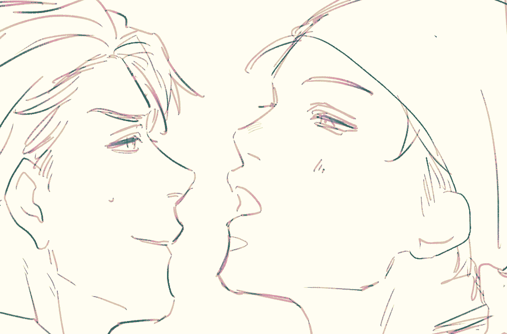 探索者クロスオーバーらくがき