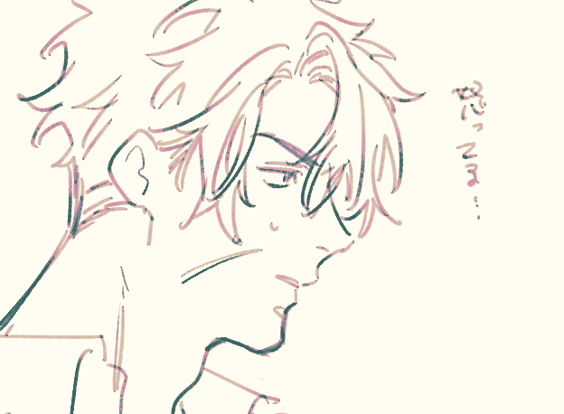 探索者クロスオーバーらくがき