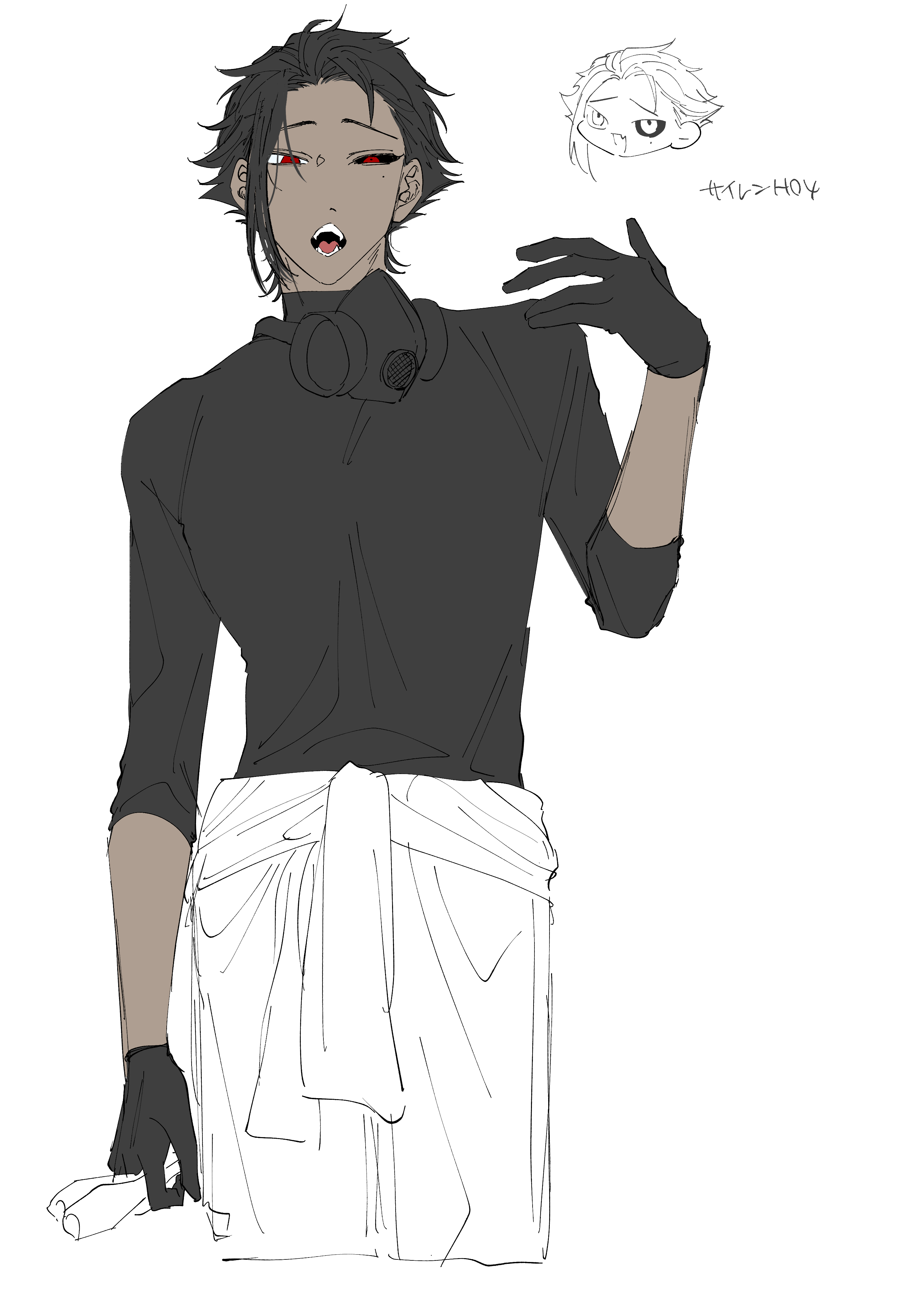 セッション中の日記