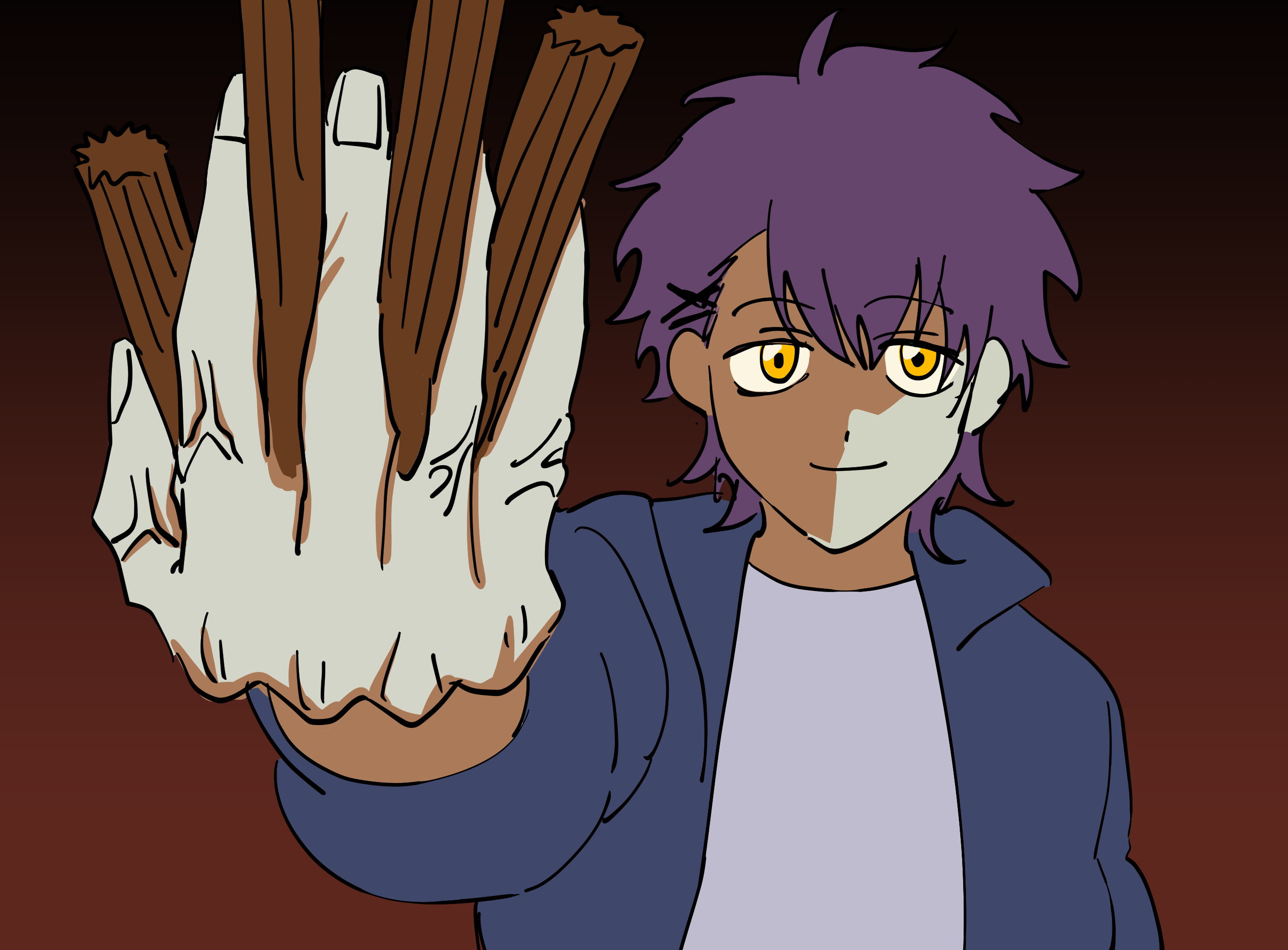 チュロスダガー