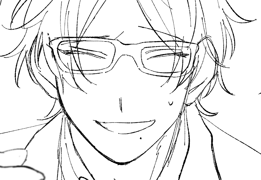 秘匿込みキャラ練り