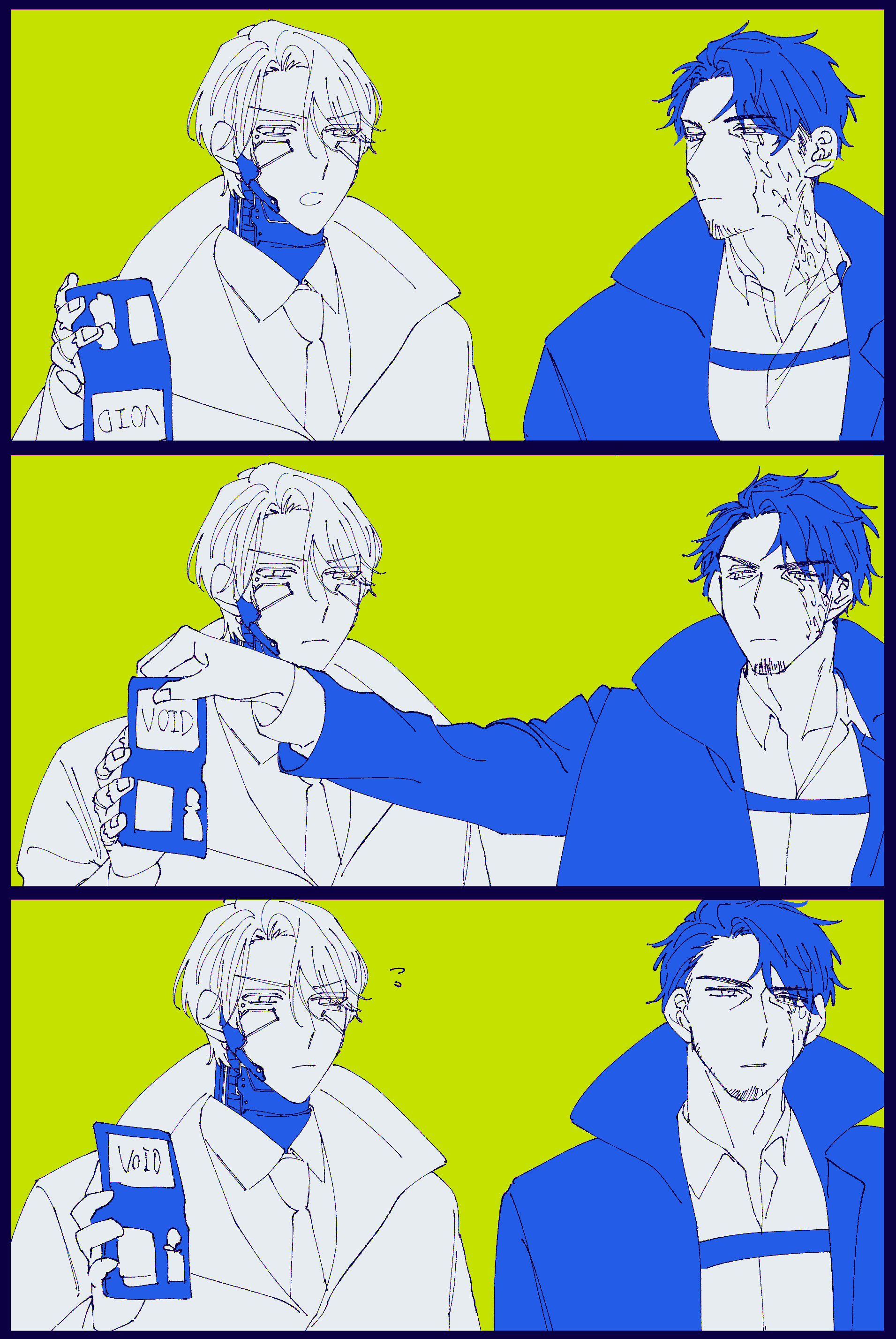 ドジっ子アンドロイド