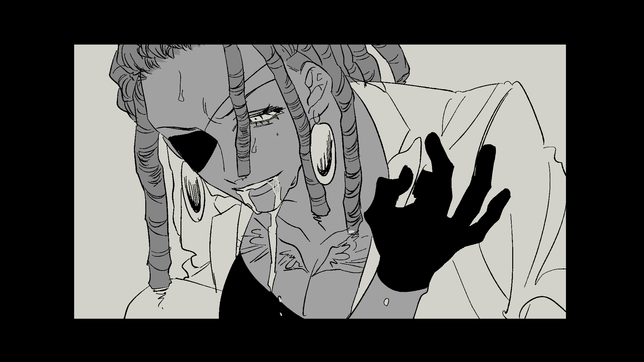 セッション中の