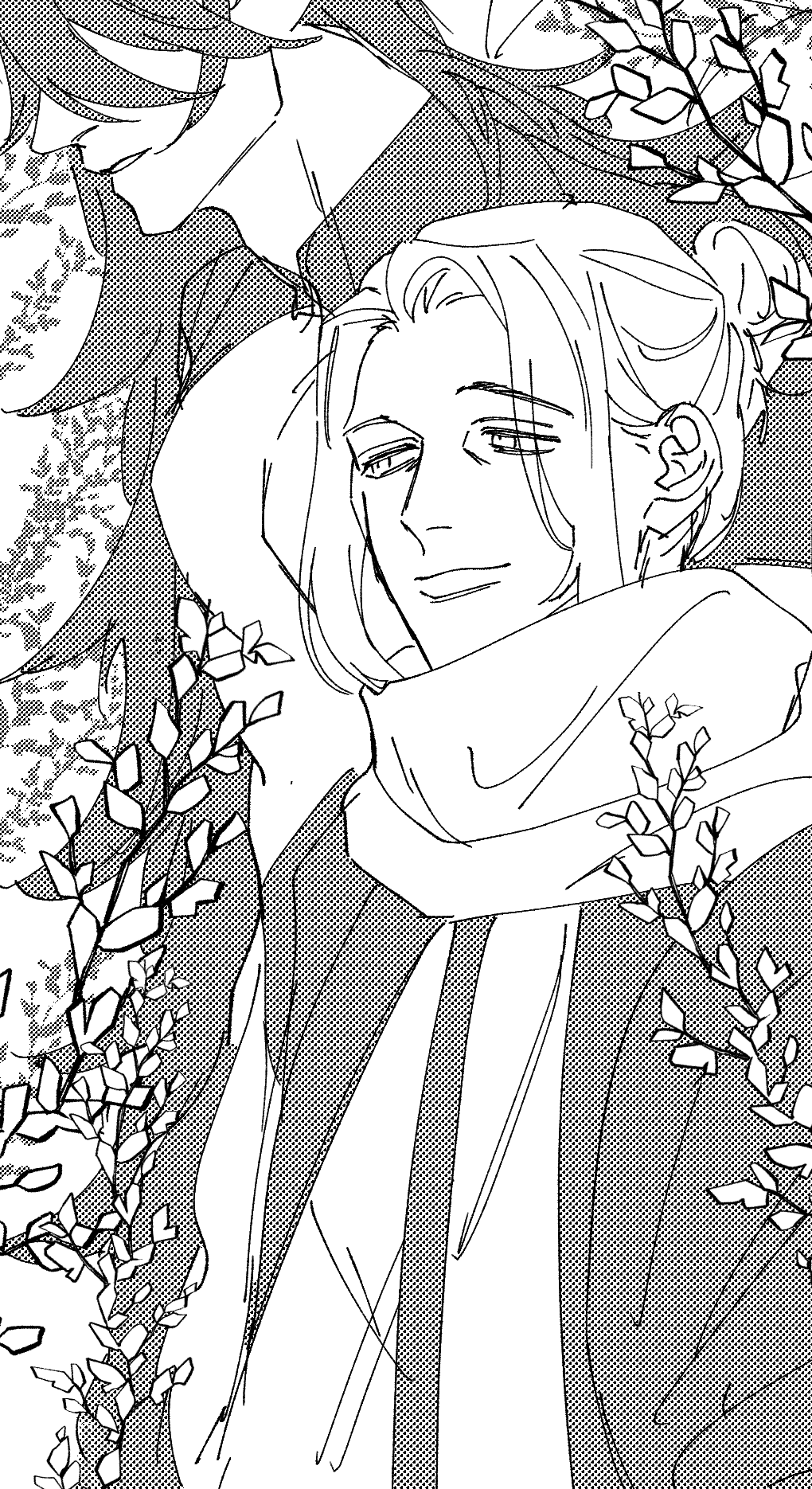 スクリーンパネル用の