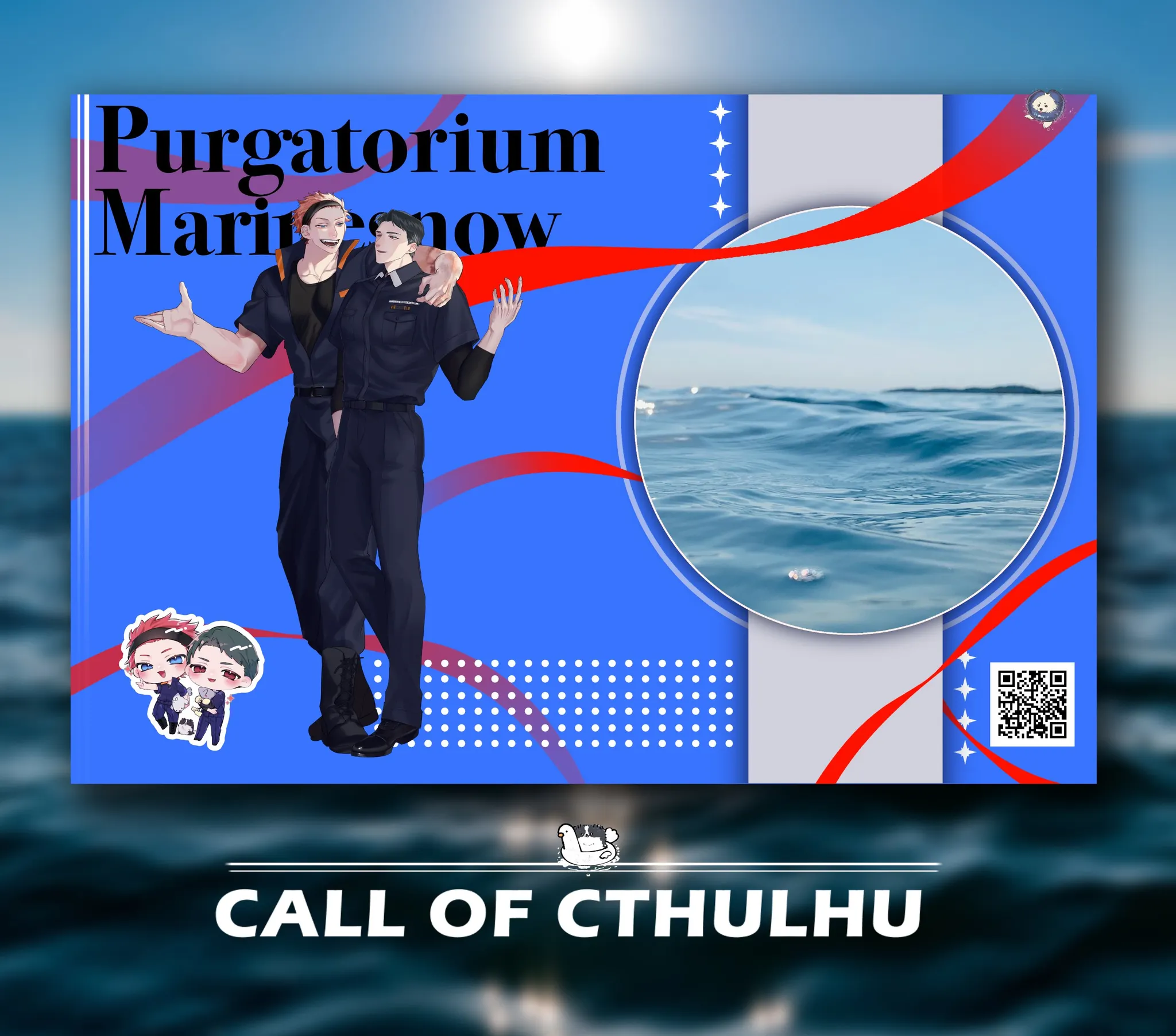 Purgatorium Marinesnow